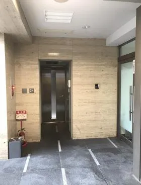 蔵前ミハマビル(旧:水新)の外観