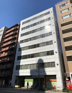 THE GATE GOTANDA EAST(旧:五反田一丁目イースト)の外観