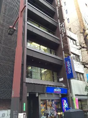 神田AKビルの外観