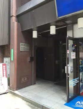 神田AKビルの外観