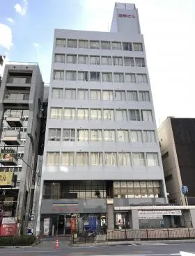 No.R浅草田原町ビルの外観