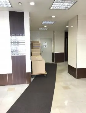No.R浅草田原町ビルの外観