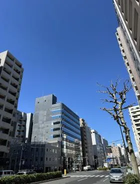 サンライズ浅草の外観