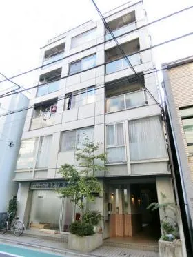 アメニティーハイツ小川の外観