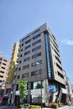 サンティーエ三筋の外観