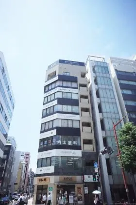 ラシーヌ神田ビルの外観
