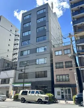 本多ビルの外観