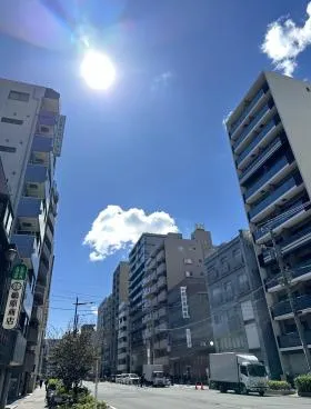 本多ビルの外観