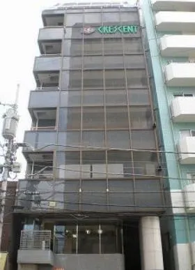 三筋クレセントビルの外観