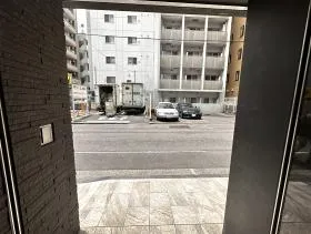 クレス不動産神田(旧:THE CORNER KANDA)ビルの外観