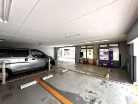 クレス不動産神田(旧:THE CORNER KANDA)ビルの外観