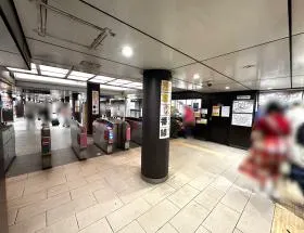 神田駅（東京メトロ銀座線）
