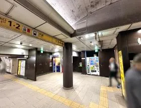 神田駅（東京メトロ銀座線）