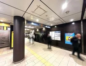 神田駅（東京メトロ銀座線）