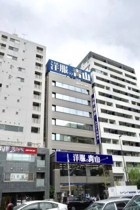 丸嶋ビルの外観