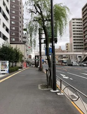 丸嶋ビルの外観