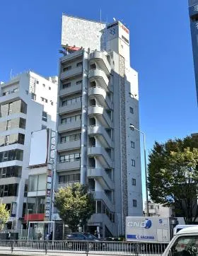 善光堂ビルの外観