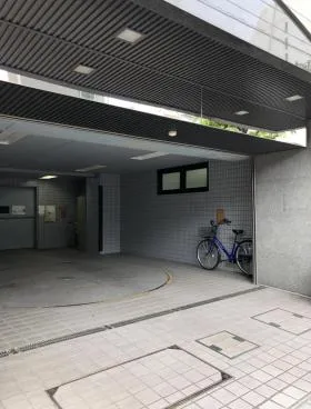 SHINSEIビルの外観