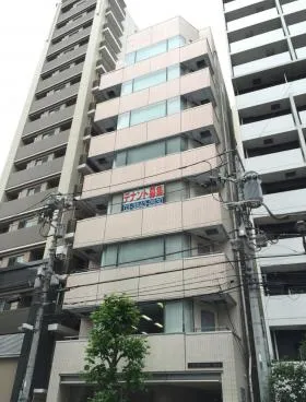 立花ビル台東根岸ビルの外観