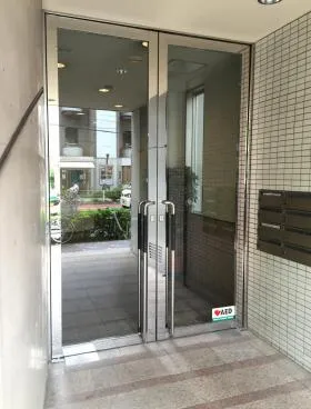 立花ビル台東根岸ビルの外観