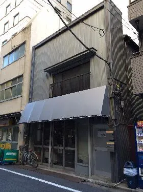 佐一須田町ビルの外観