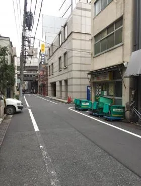 佐一須田町ビルの外観