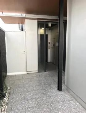 AUSPICE元浅草の外観