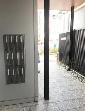 AUSPICE元浅草の外観