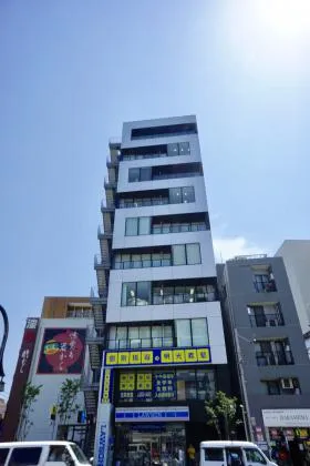AUSPICE元浅草の外観