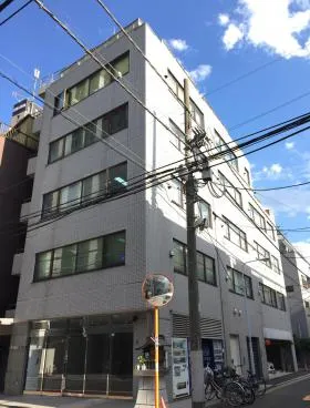MIビルの外観