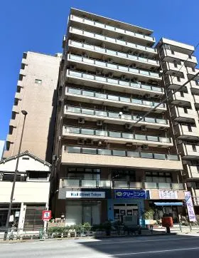 リーラ仲御徒町の外観
