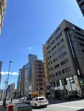リーラ仲御徒町の外観