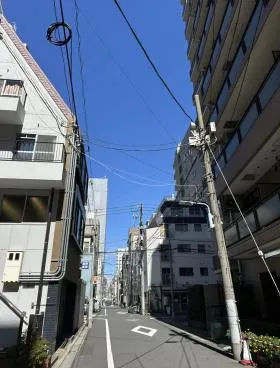 リーラ仲御徒町の外観