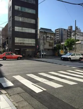 マタイビルの外観