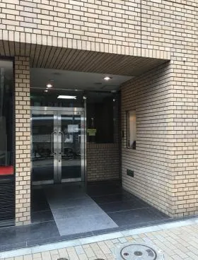 ライダーズビルの外観