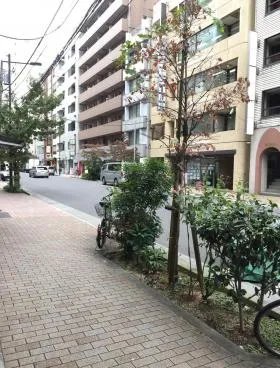 ライダーズビルの外観