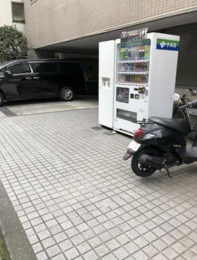 芝浦おもだかビルの外観