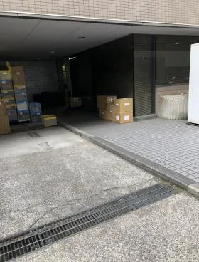 芝浦おもだかビルの外観