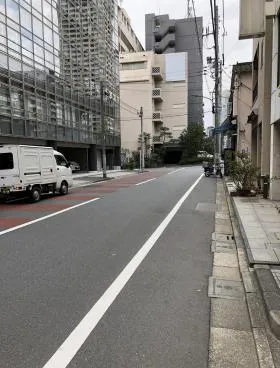 芝浦おもだかビルの外観