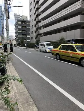 芝浦おもだかビルの外観