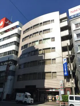 元浅草MNビルの外観