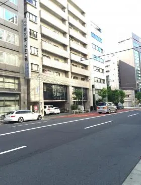 元浅草MNビルの外観