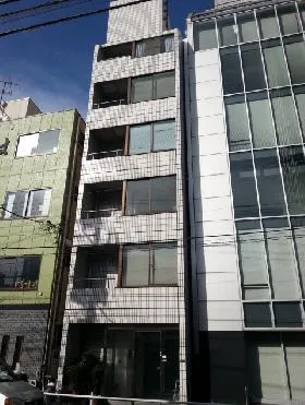 浜松町NIビルの外観