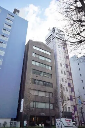 前川ビルの外観