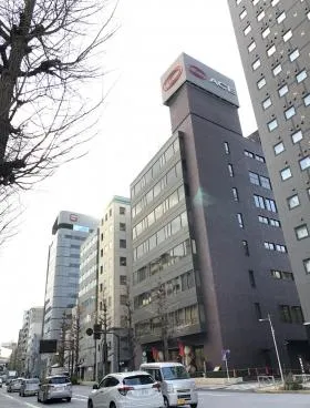 前川ビルの外観