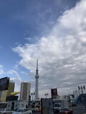 前川ビルの外観