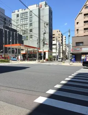 モチヅキビルの外観