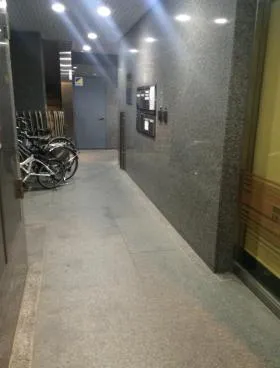 金井ビルの外観