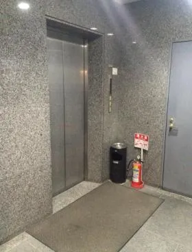 金井ビルの外観