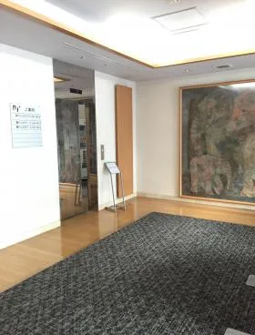 ベッコアメ浅草ビルの外観